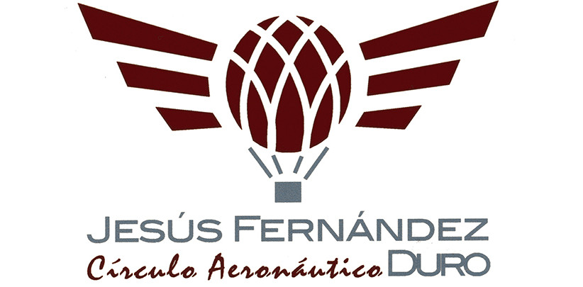 Logo del Círculo Aeronáutico para el concurso de carteles